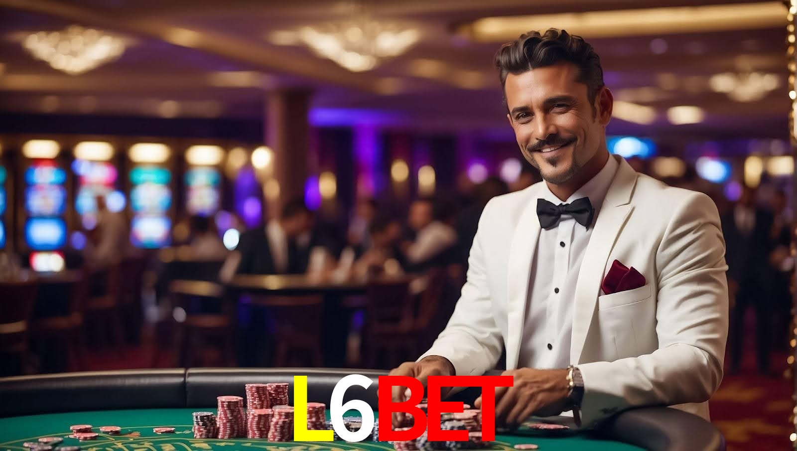 L6BET - cassino ao vivo